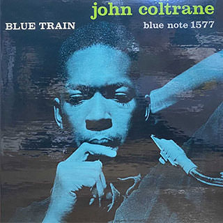 Blue Train 1577