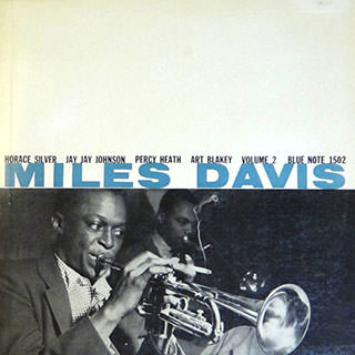 Miles Davis 1502