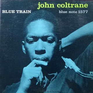 ジョン・コルトレーン Blue Train