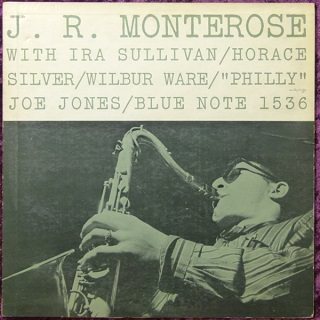 J.R.モンテローズ  J.R.MONTEROSE