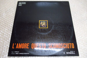 O.S.T. / Lesbo & L´amore Questo Sconosciuto / SAG9014