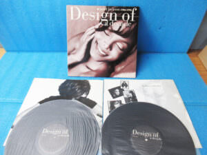 Janet Jackson / Design Of A Decade 1986 / 1996 / 31454 0399 1 / 731454039918