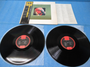 レコード LP ボブディラン / ボブ・ディラン ゴールデン・グランプリ30/ 40AP465 / 2LP/帯付き