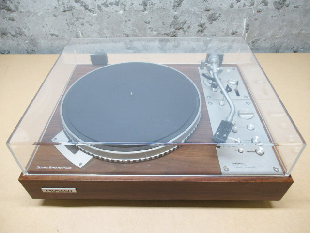 パイオニア XL-A700 レコードプレーヤー-