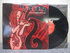 Maroon 5  Songs About Jane  823765000111