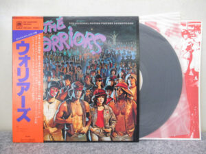 O.S.T  ウォリアーズ = The Warriors  AMP6057  サウンドトラックレコード