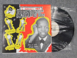 Delroy Wilson / I Shall Not Remove Reggae (NONE)