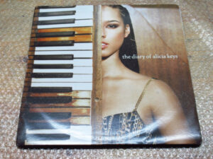 Alicia Keys アリシア キーズ / The Diary Of Alicia Keys / 82876-557121