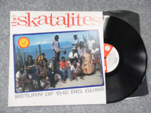 The Skatalites / Return Of The Big Guns / Island Records /  ILPS 9775