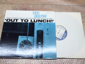 Eric Dolphy エリックドルフィー / Out To Lunch / BST84163