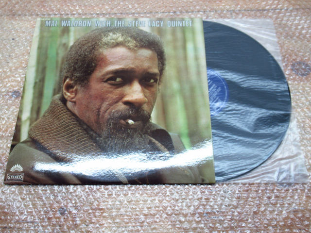 Mal Waldron / Mal Waldron With The Steve Lacy Quintet / 30AM6124 1