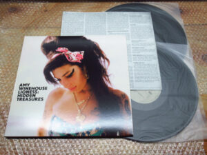 Amy Winehouse エイミー・ワインハウス / Lioness: Hidden Treasures / 602527906034